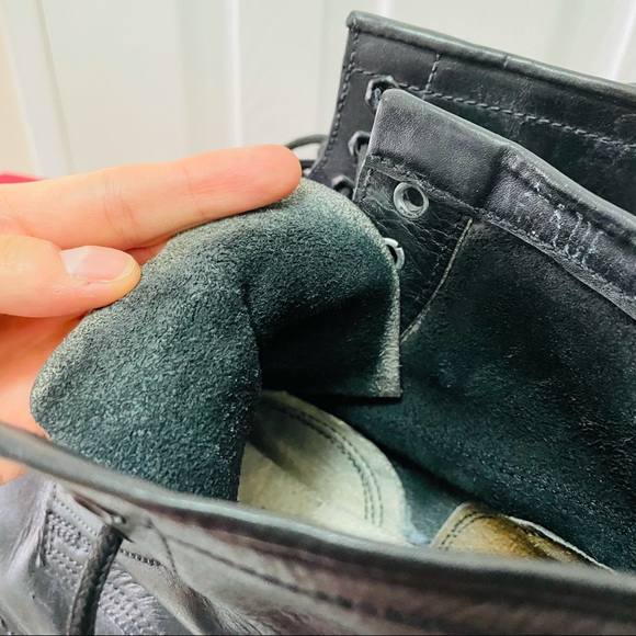 Combat Boots - Military Police Issue - Picture 5 of 7